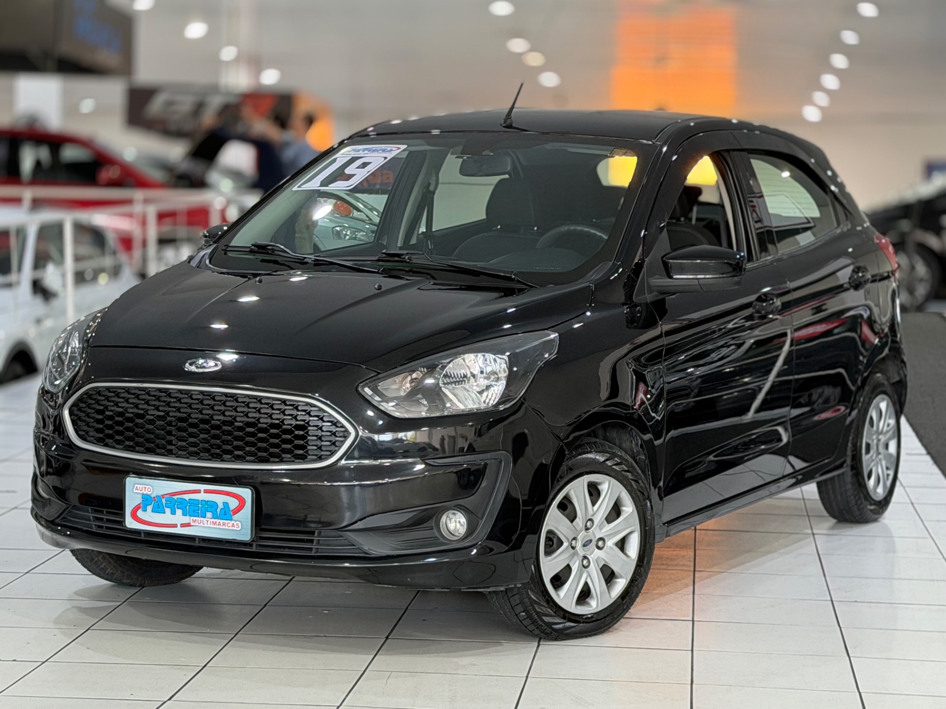 FORD KA