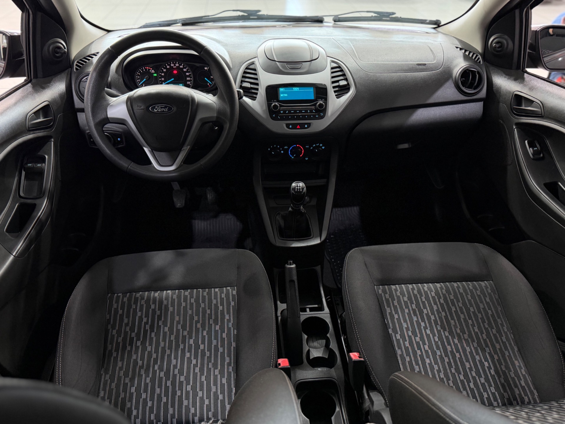 FORD KA