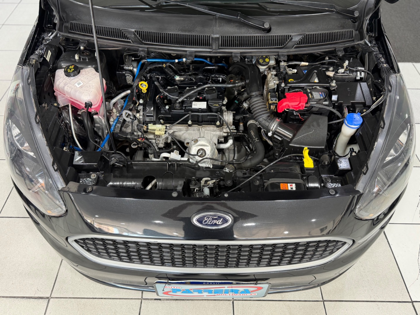 FORD KA