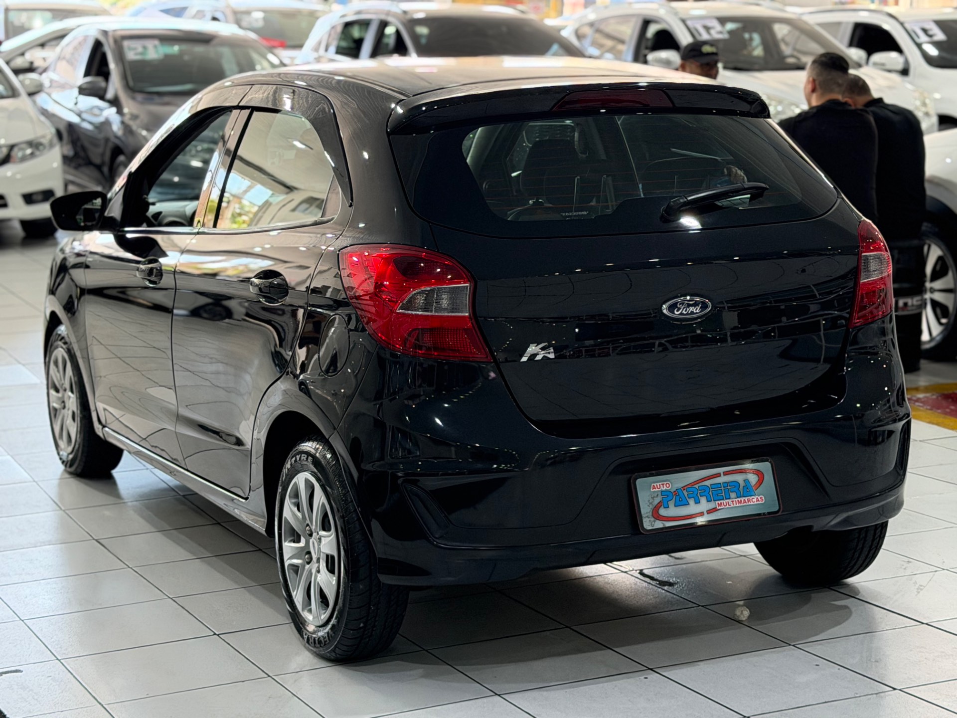 FORD KA