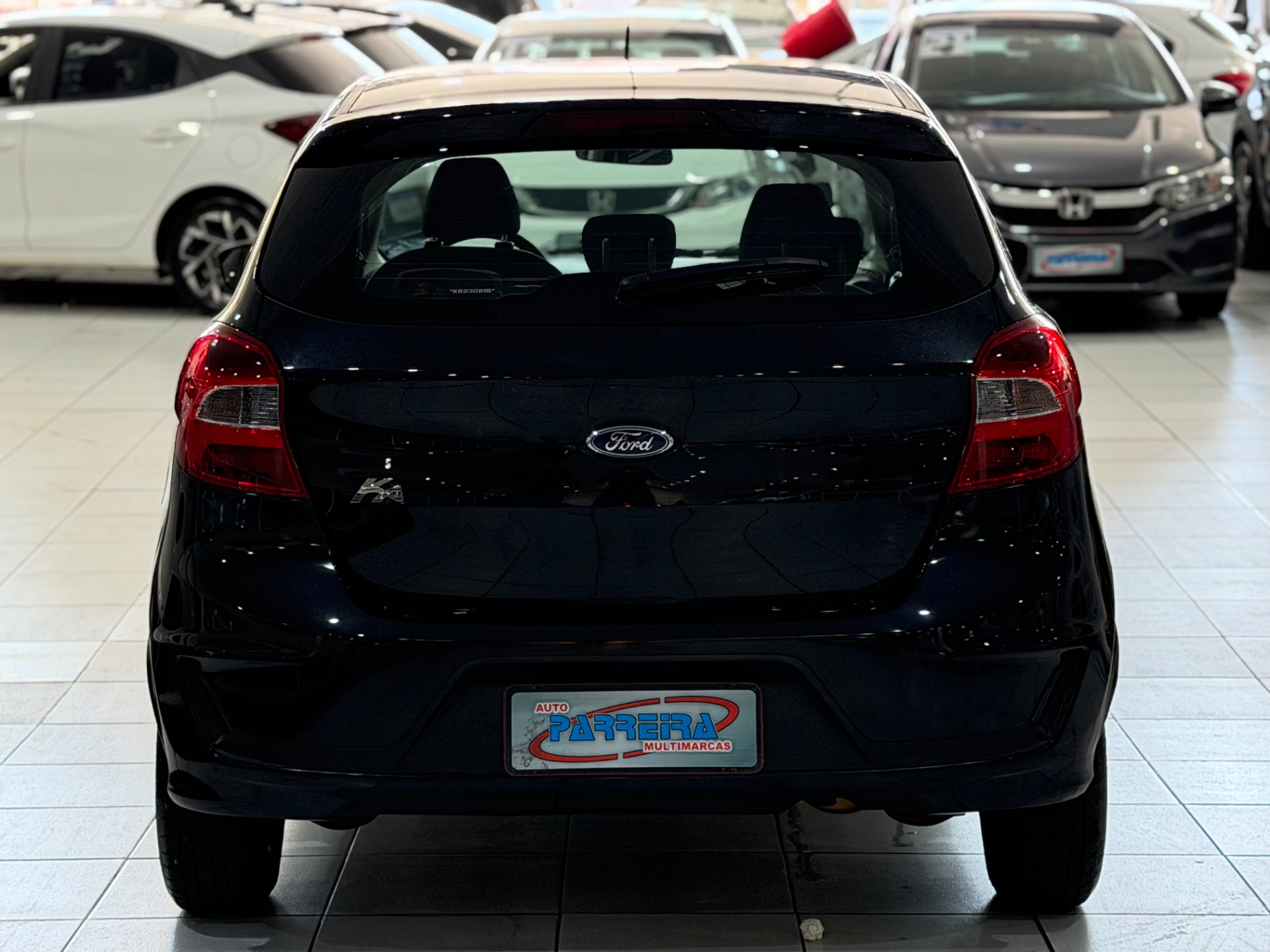 FORD KA