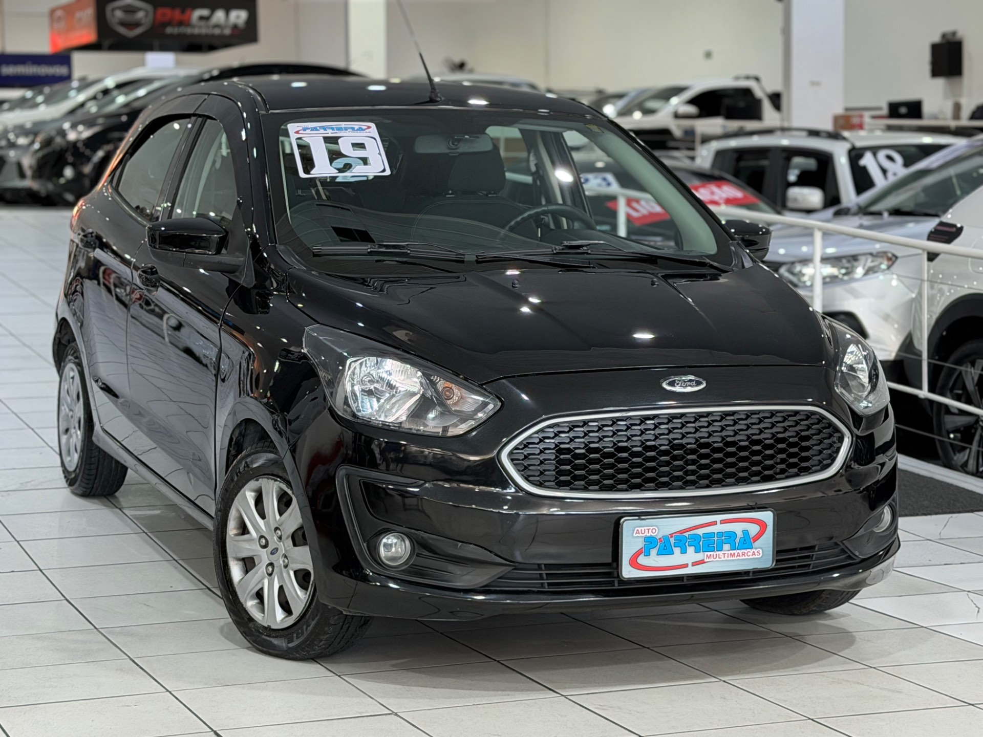 FORD KA