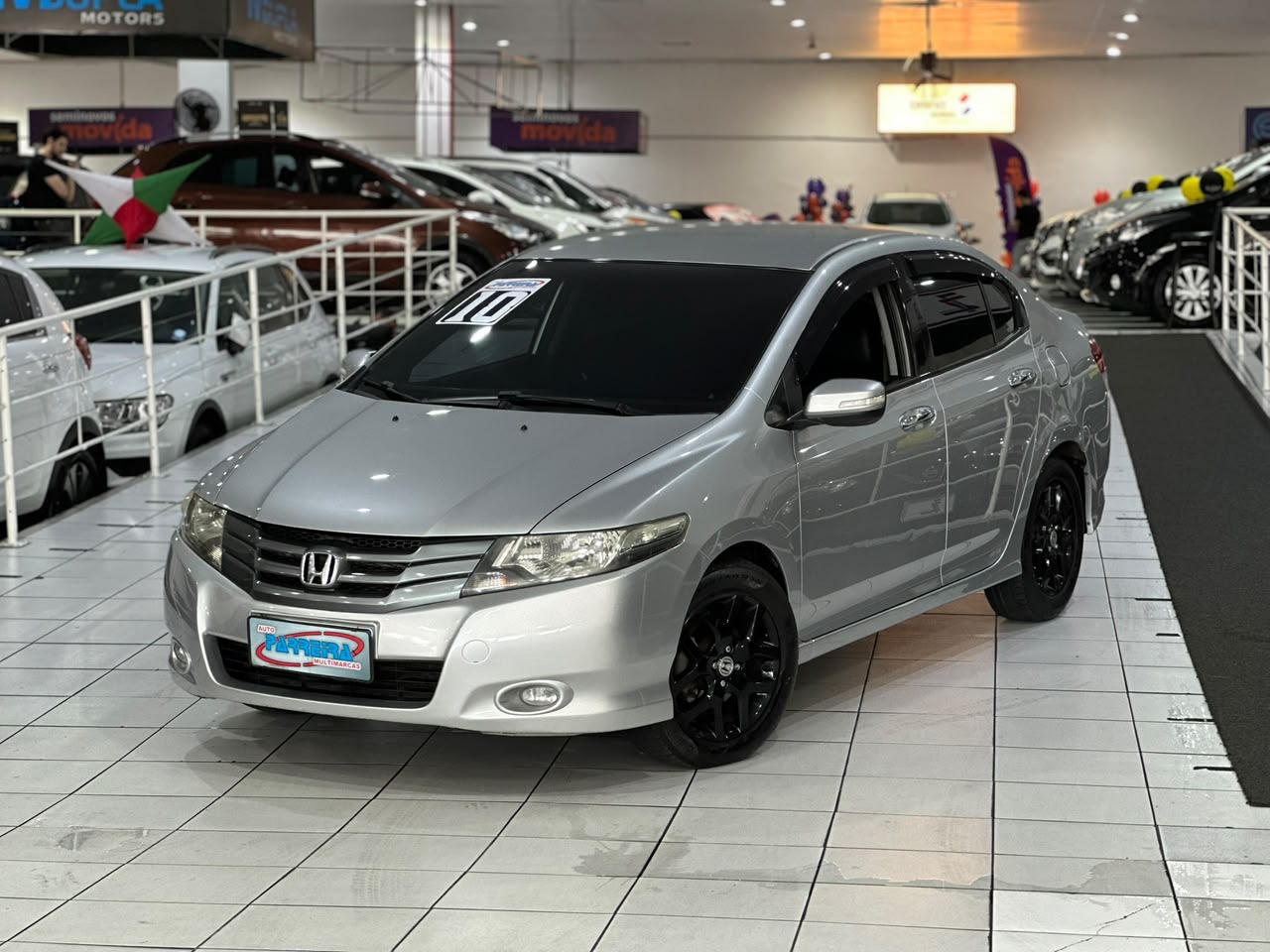 HONDA CITY