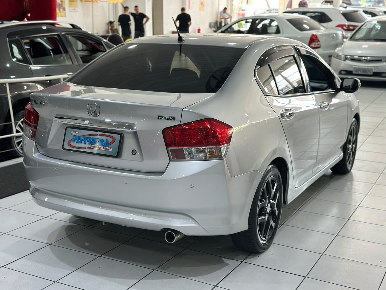 HONDA CITY