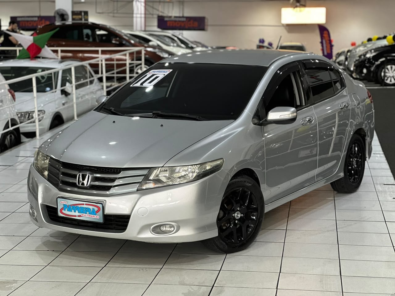 HONDA CITY
