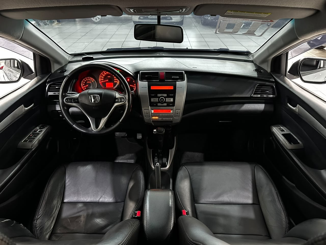 HONDA CITY