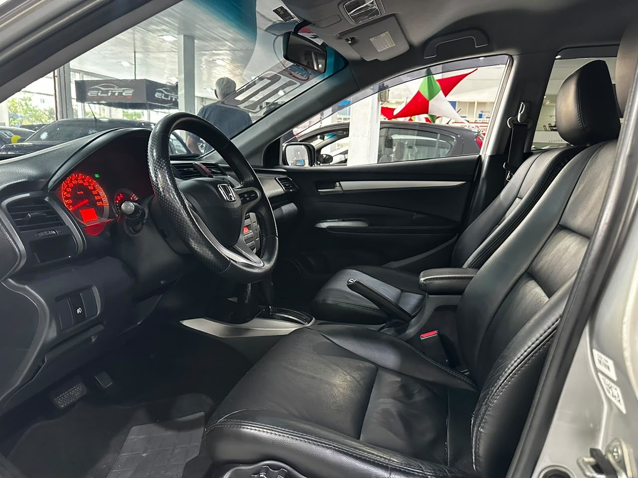 HONDA CITY