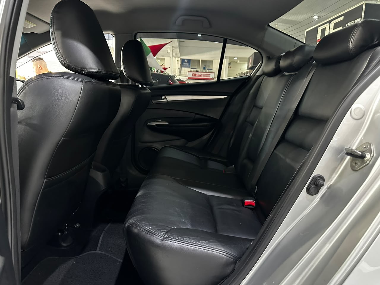 HONDA CITY
