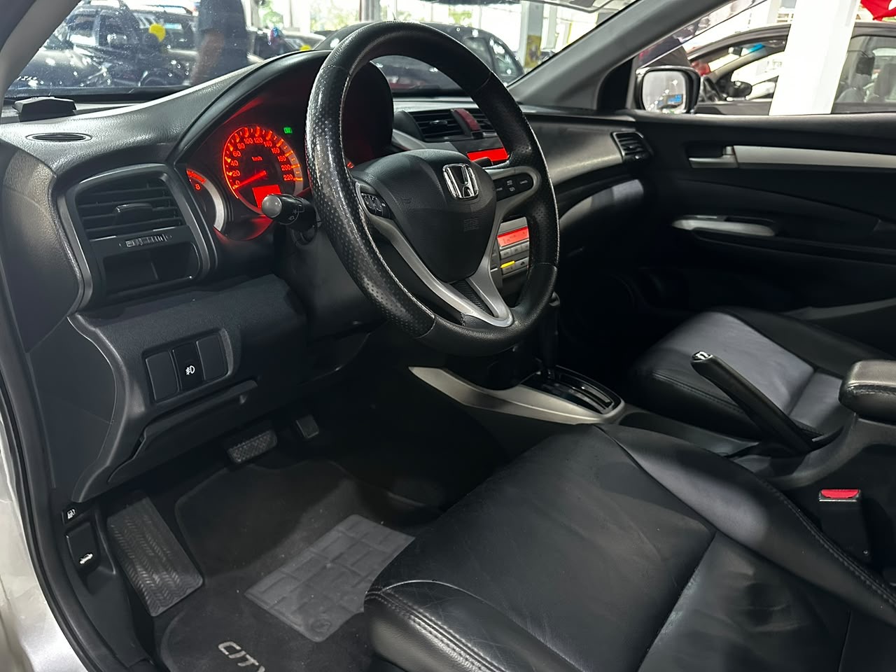 HONDA CITY
