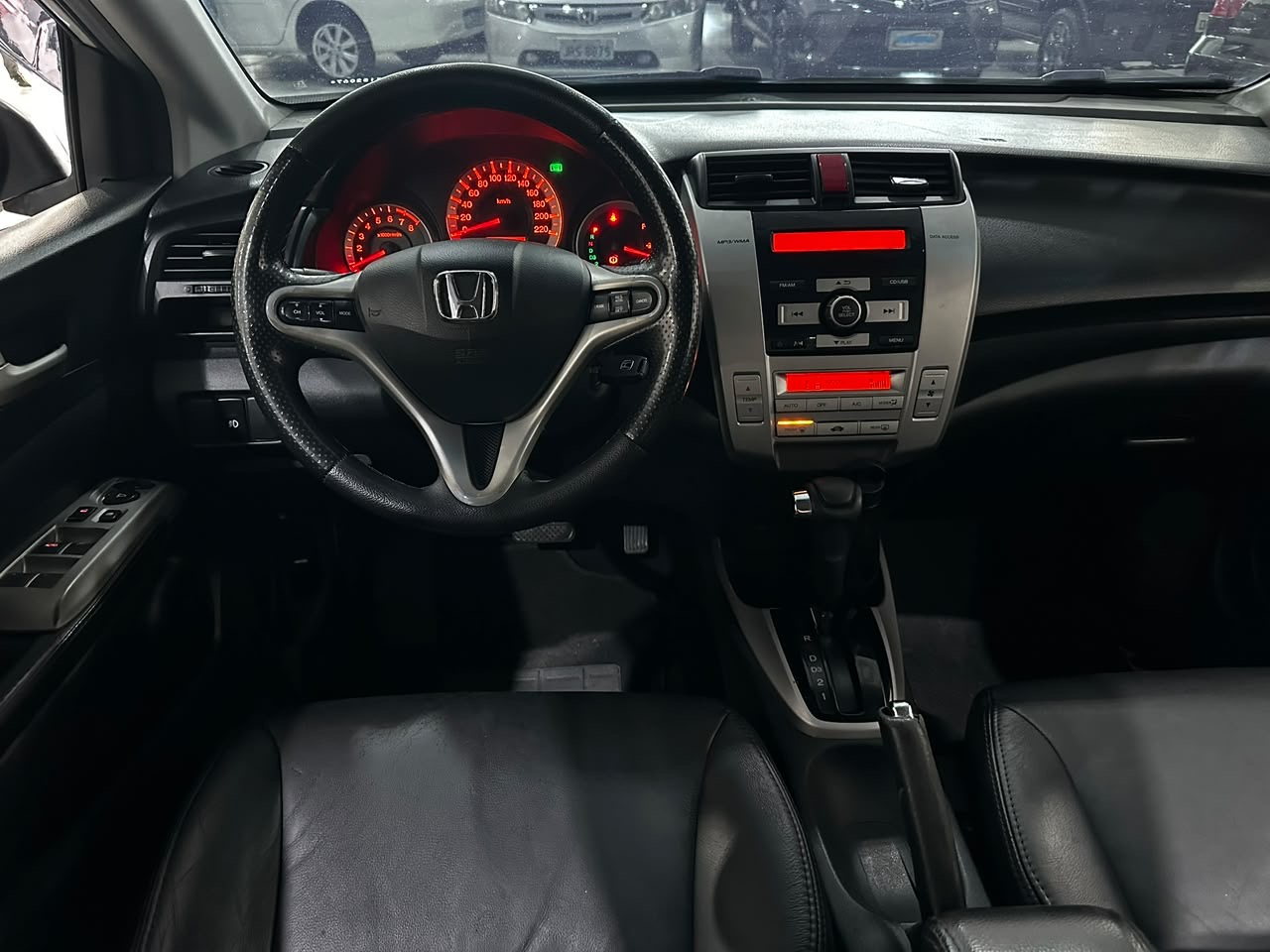 HONDA CITY