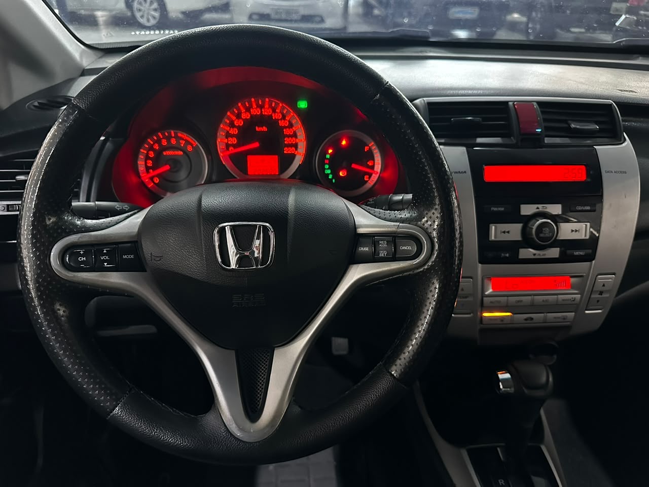 HONDA CITY