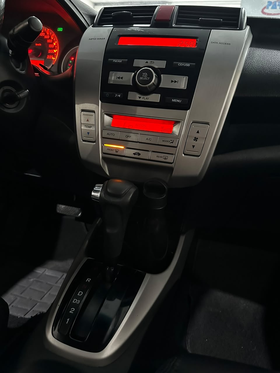 HONDA CITY