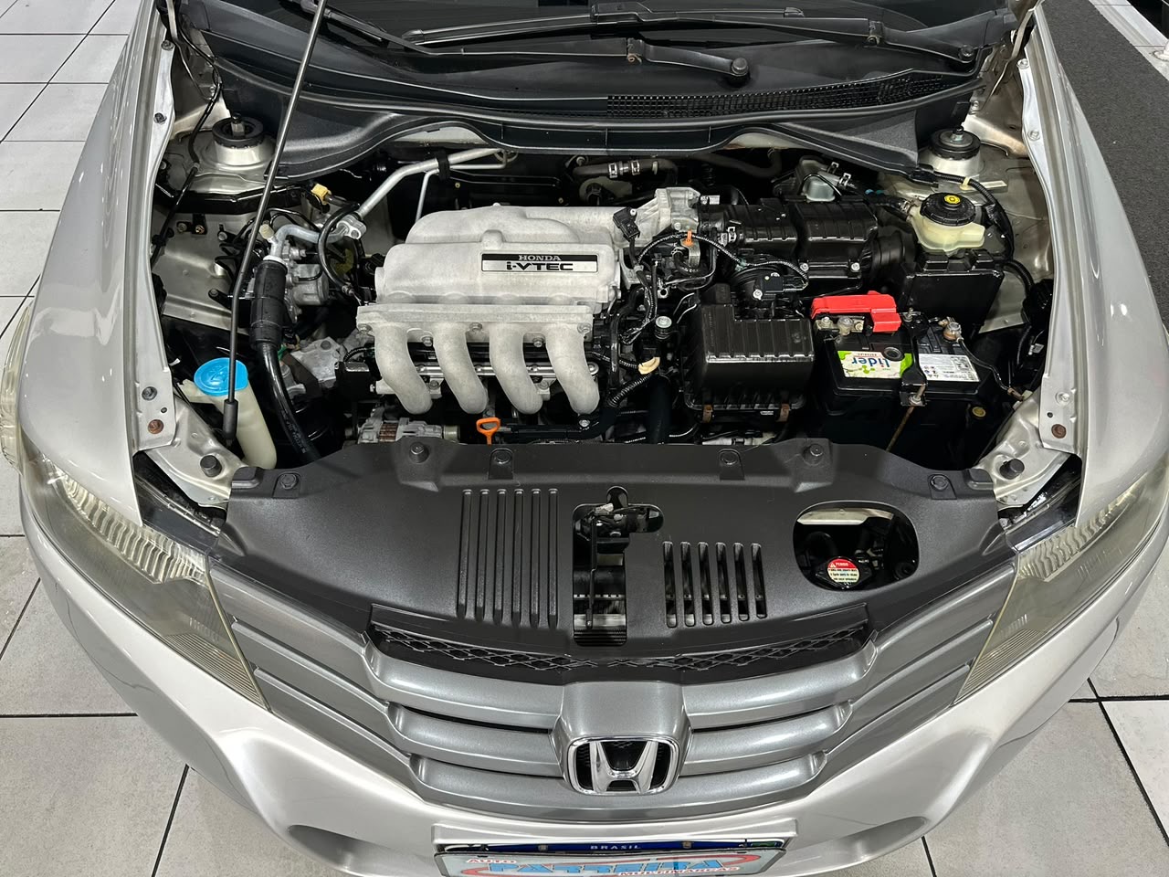 HONDA CITY