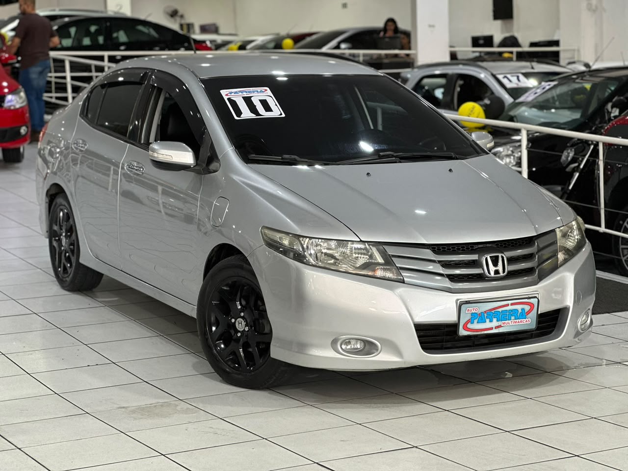 HONDA CITY