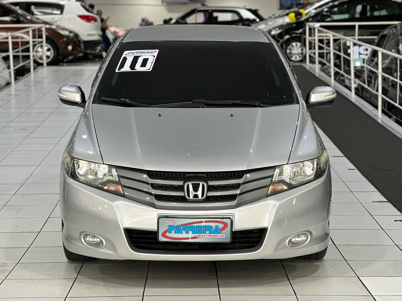 HONDA CITY