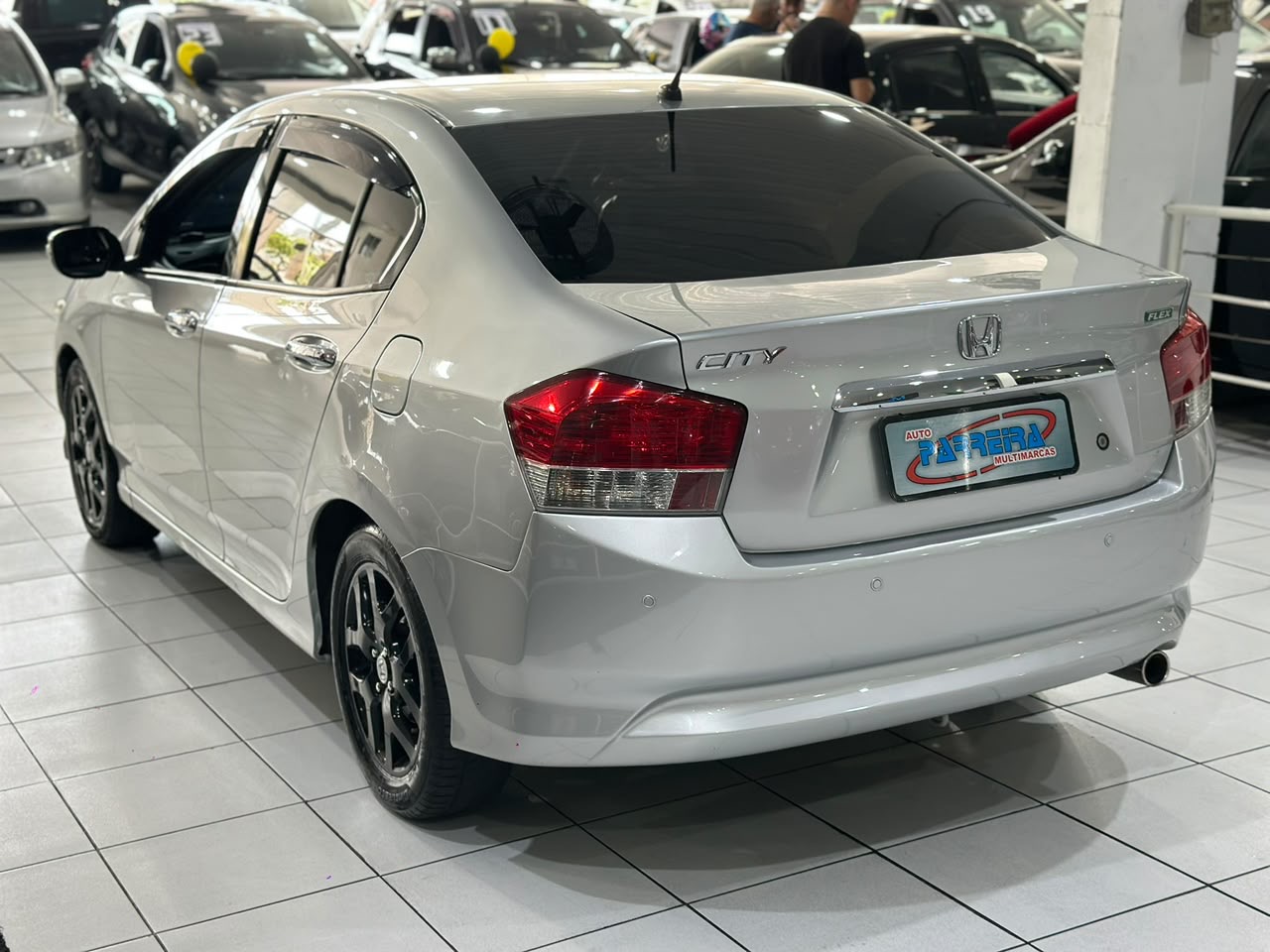 HONDA CITY