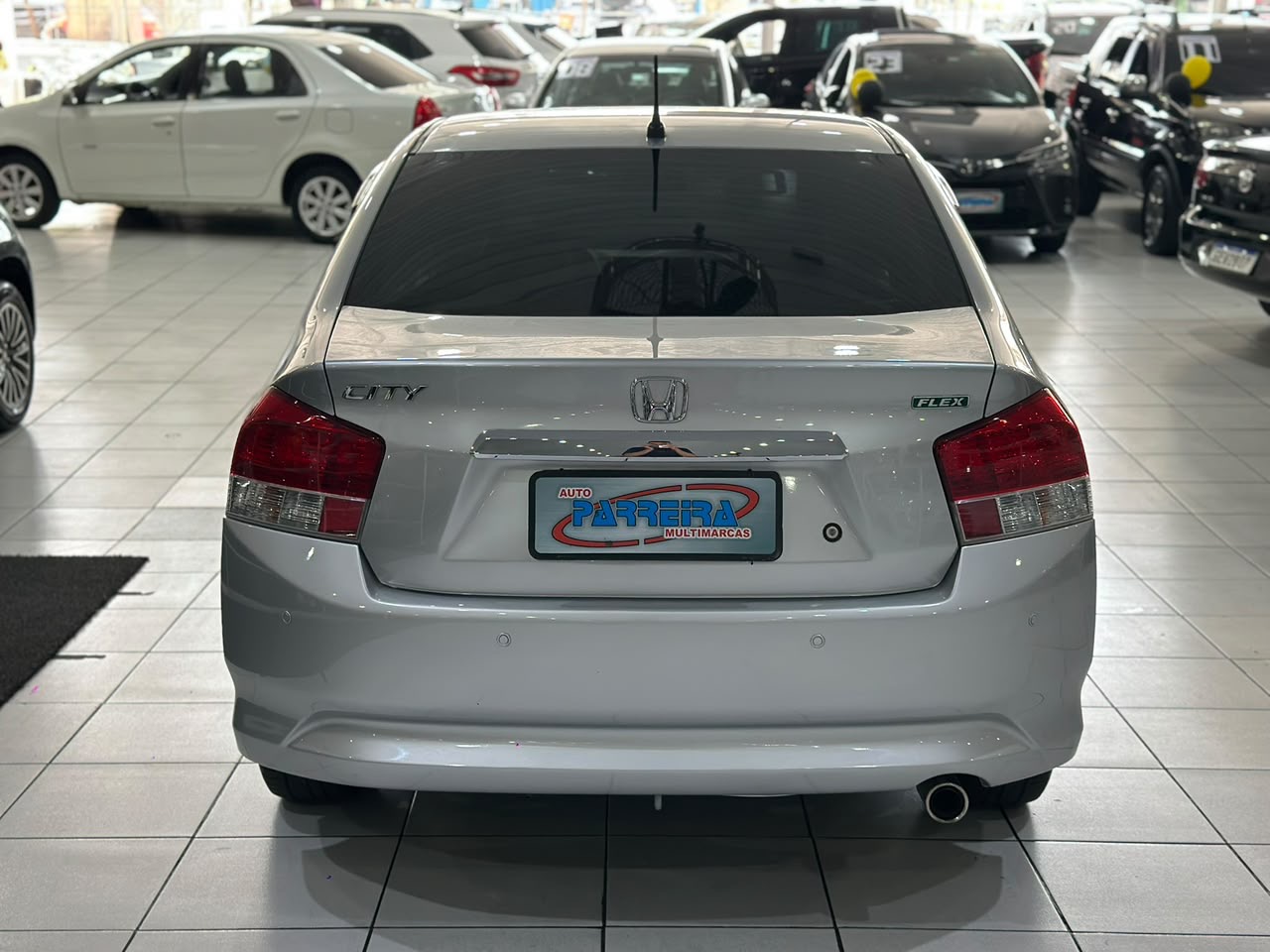 HONDA CITY
