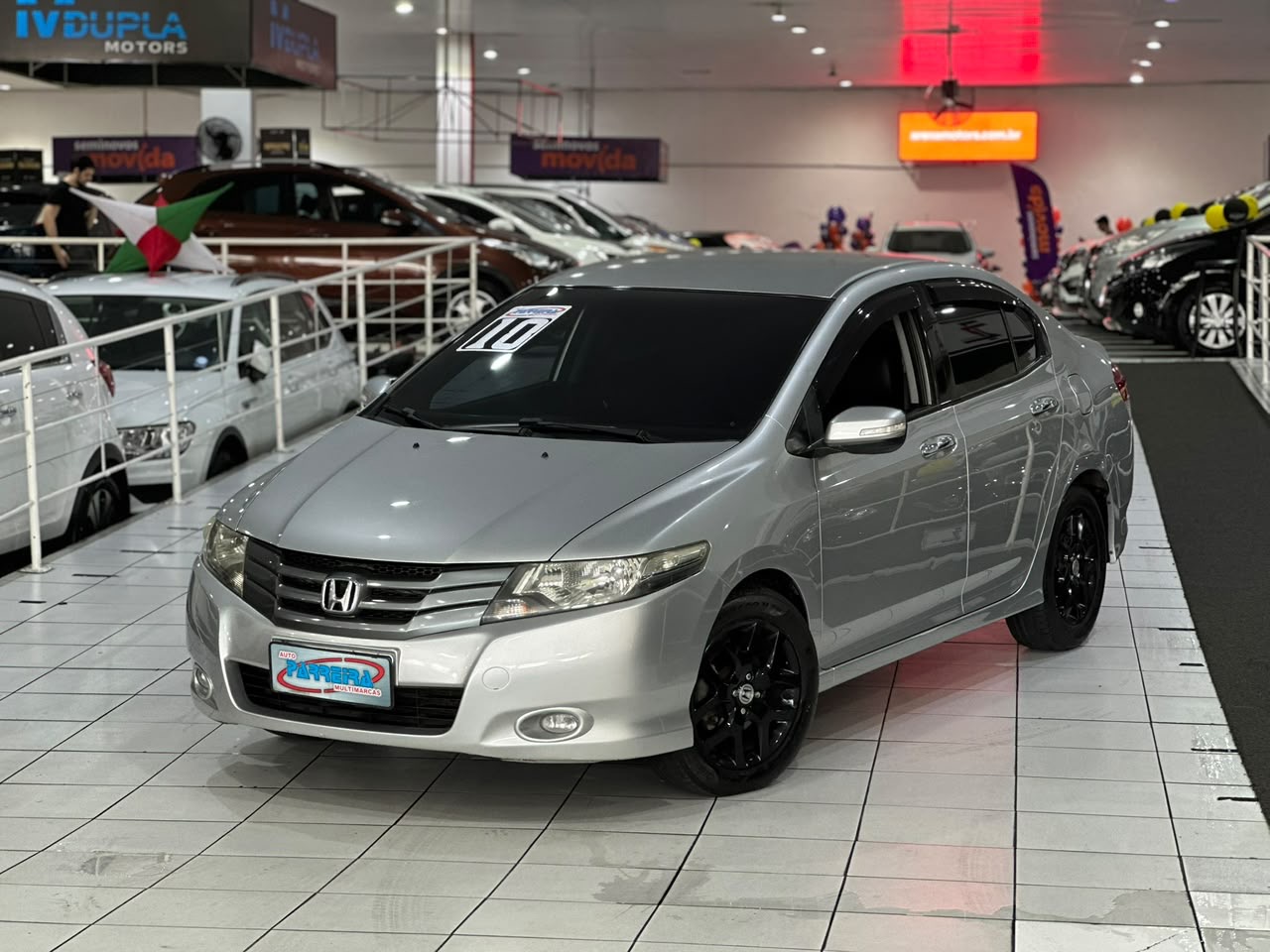 HONDA CITY