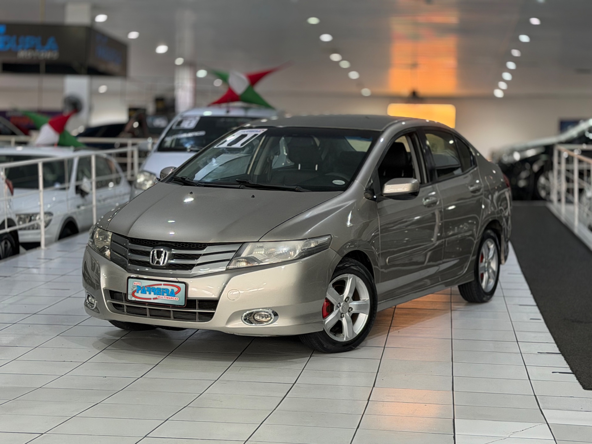 HONDA CITY