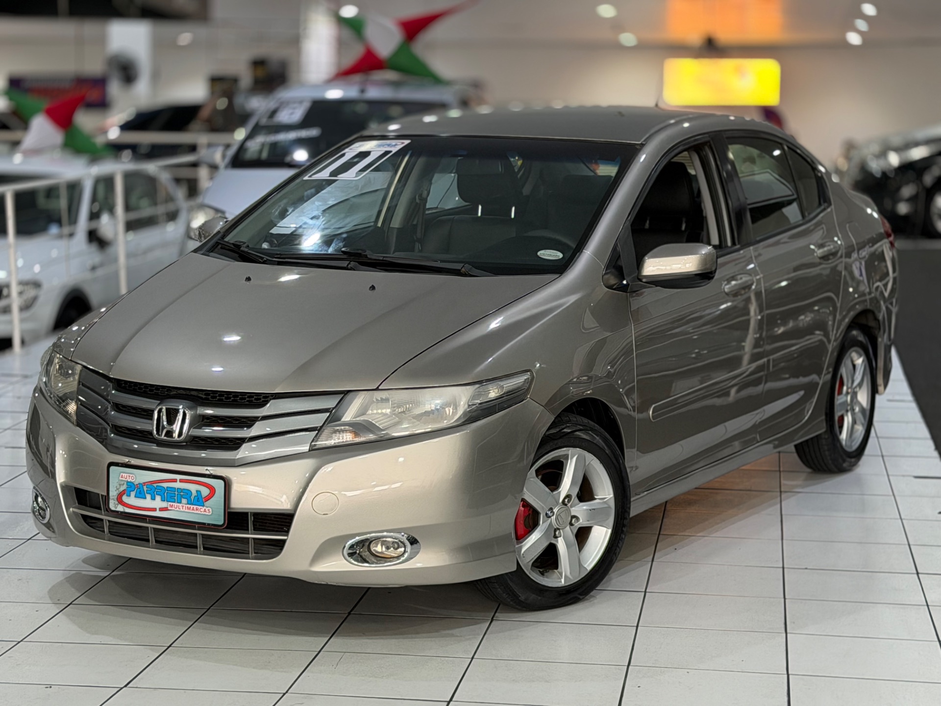HONDA CITY