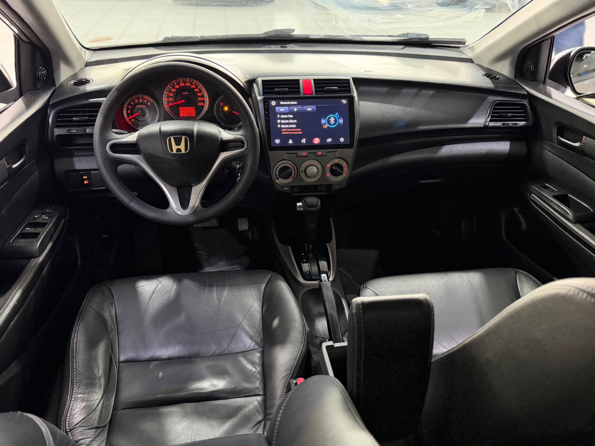 HONDA CITY