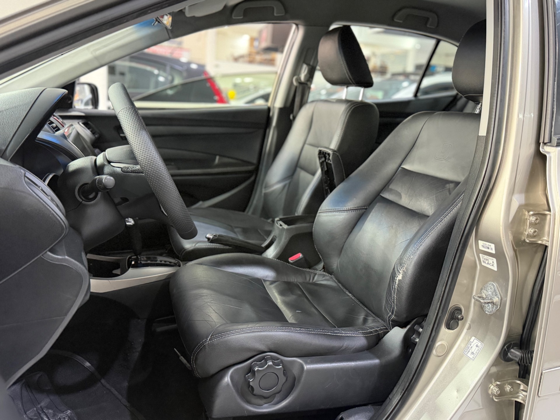 HONDA CITY