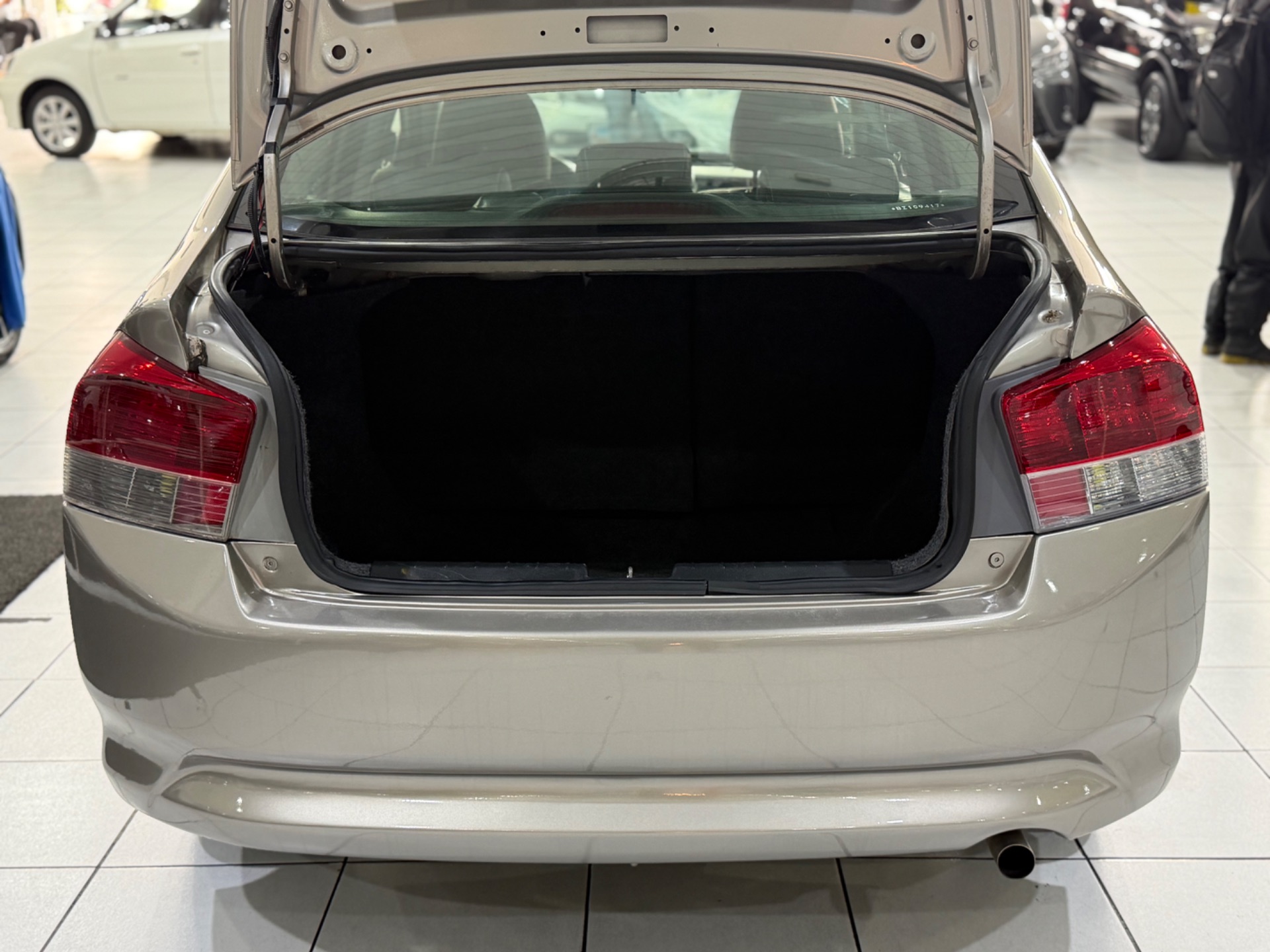 HONDA CITY