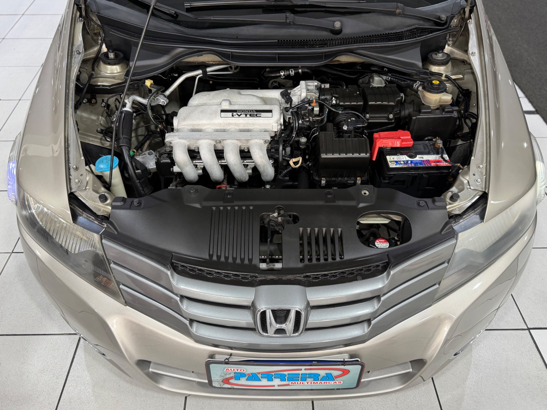 HONDA CITY