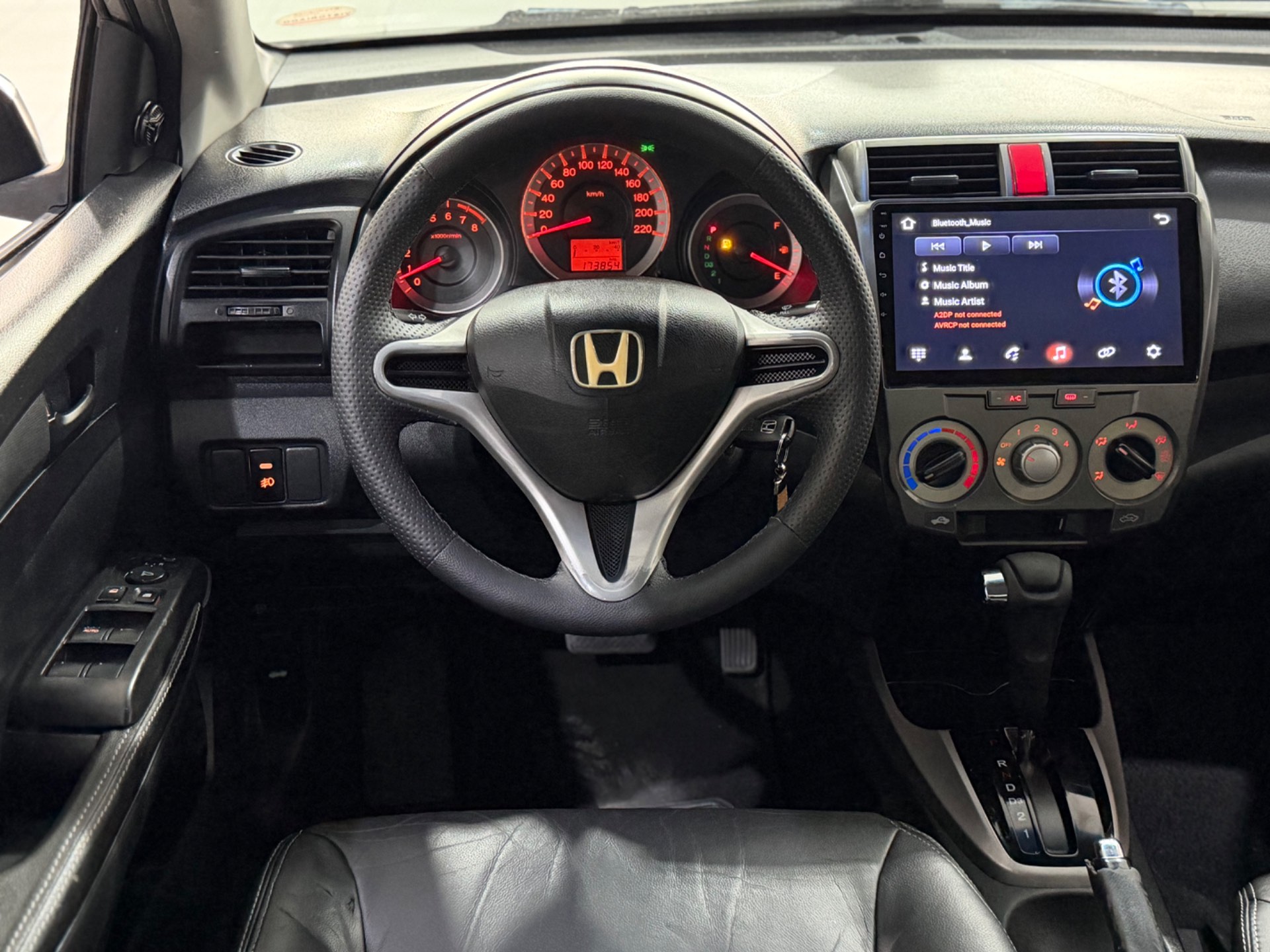 HONDA CITY