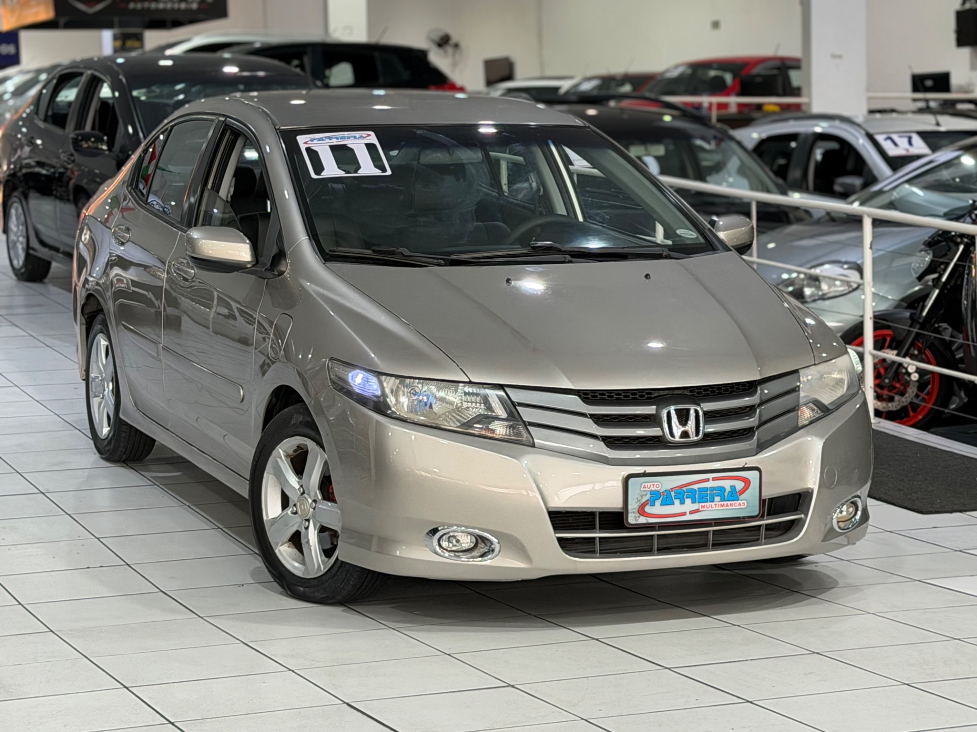 HONDA CITY