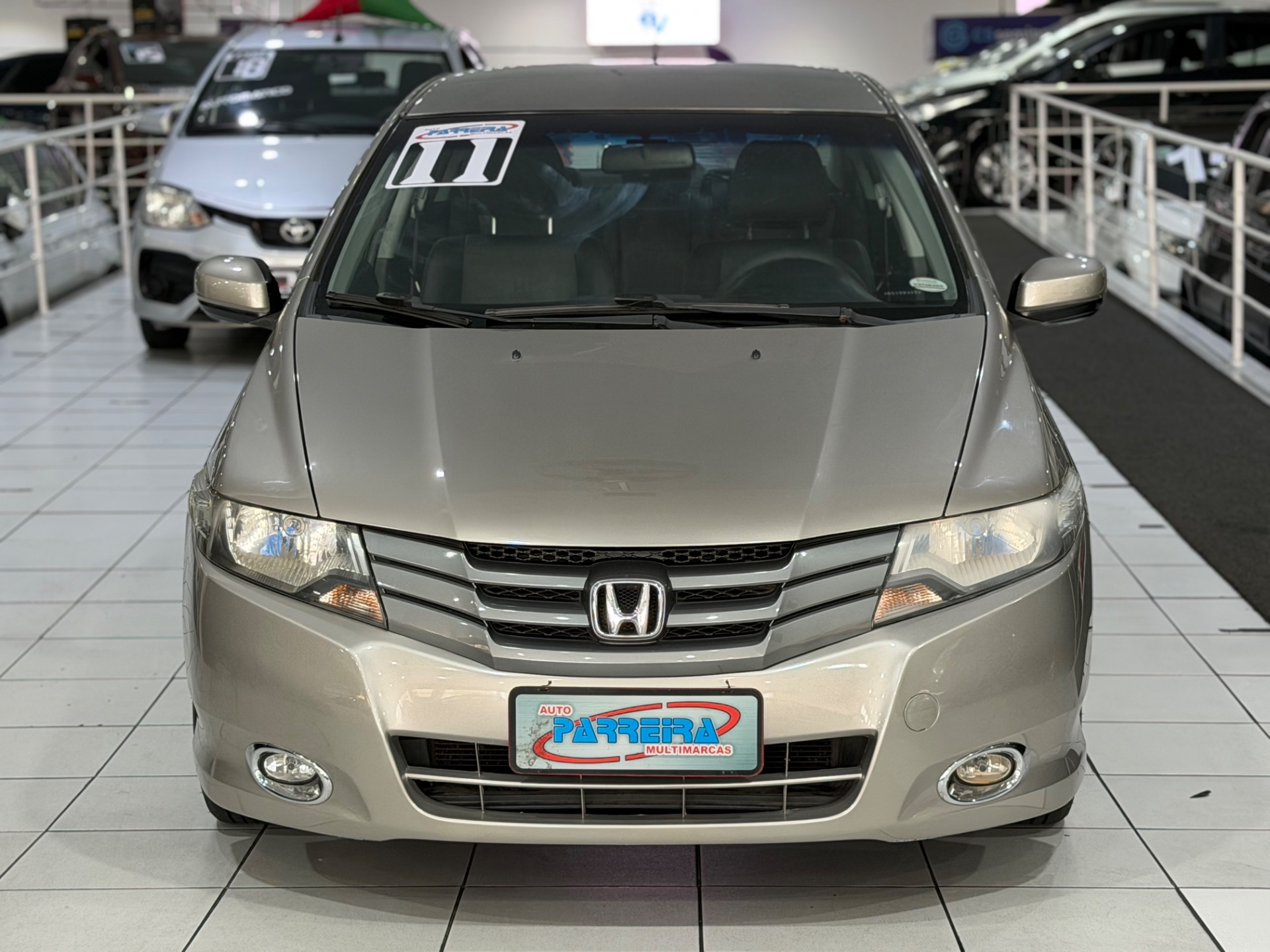 HONDA CITY