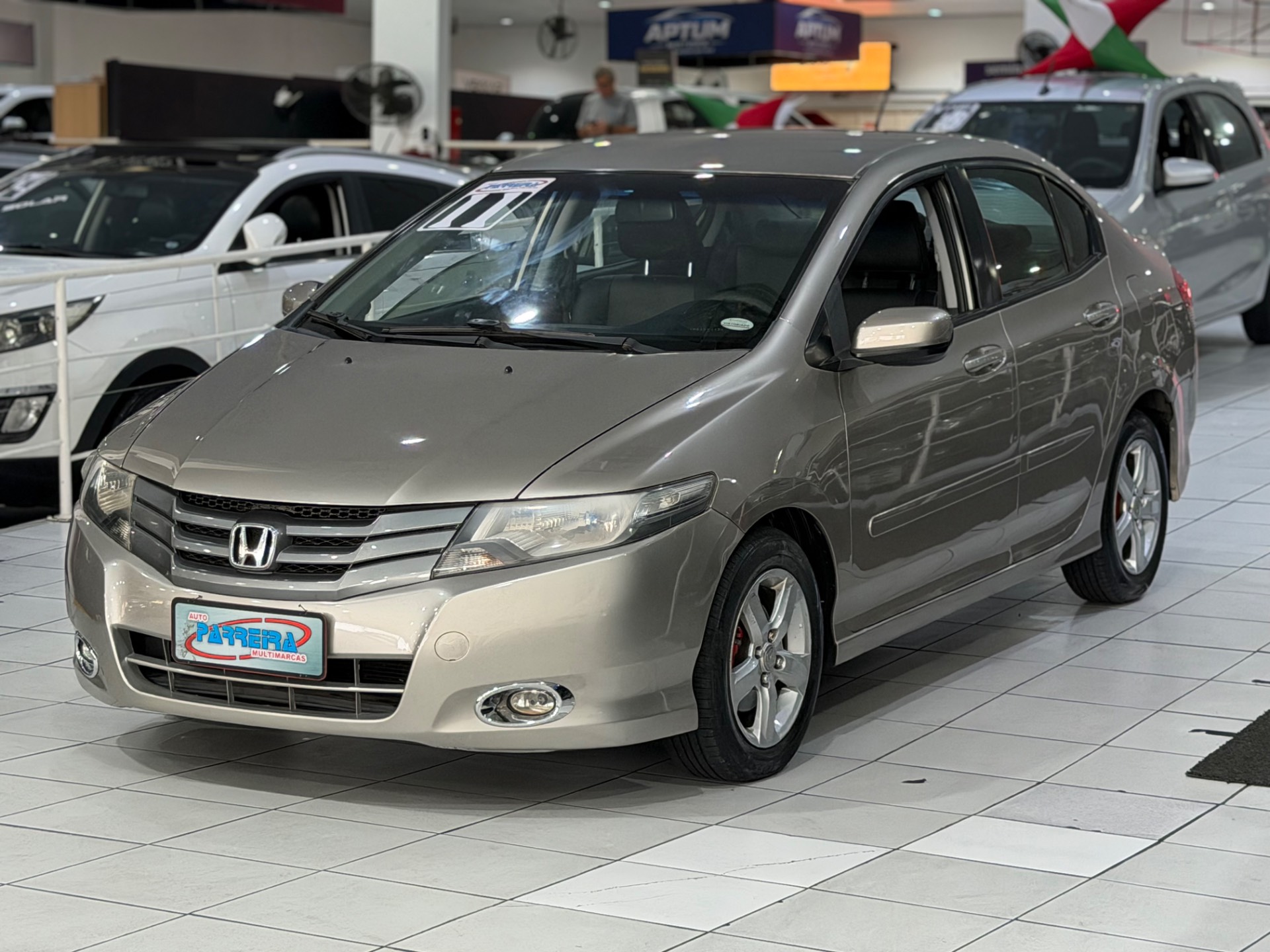 HONDA CITY