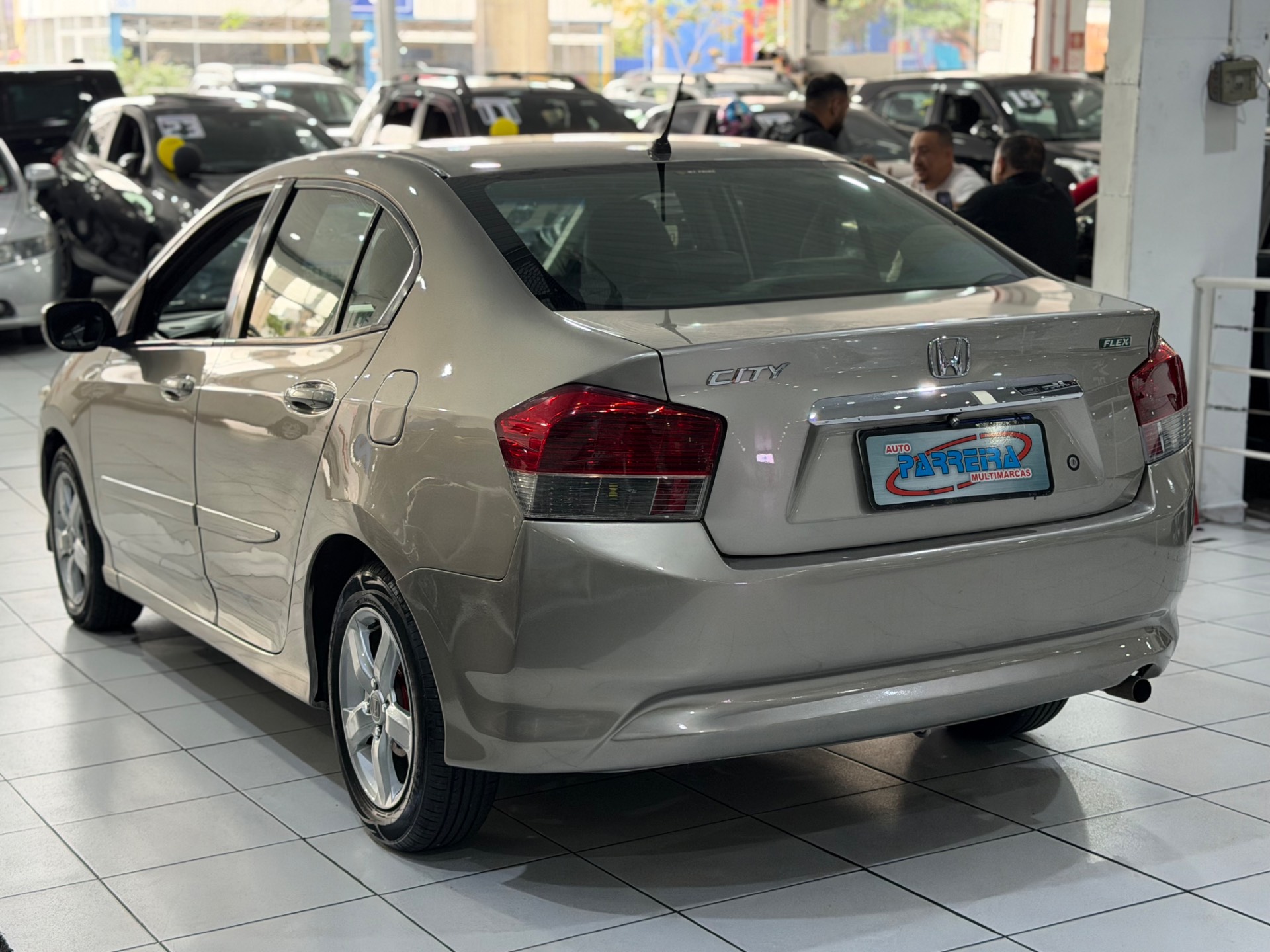 HONDA CITY