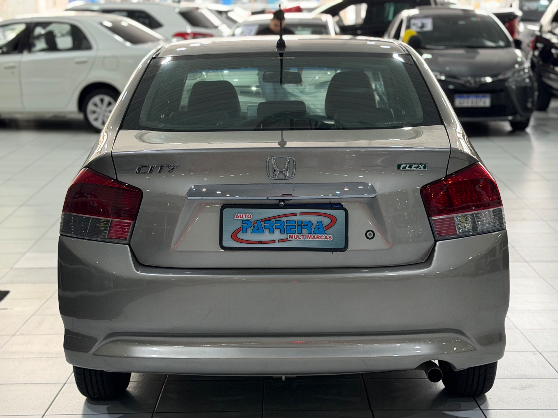 HONDA CITY