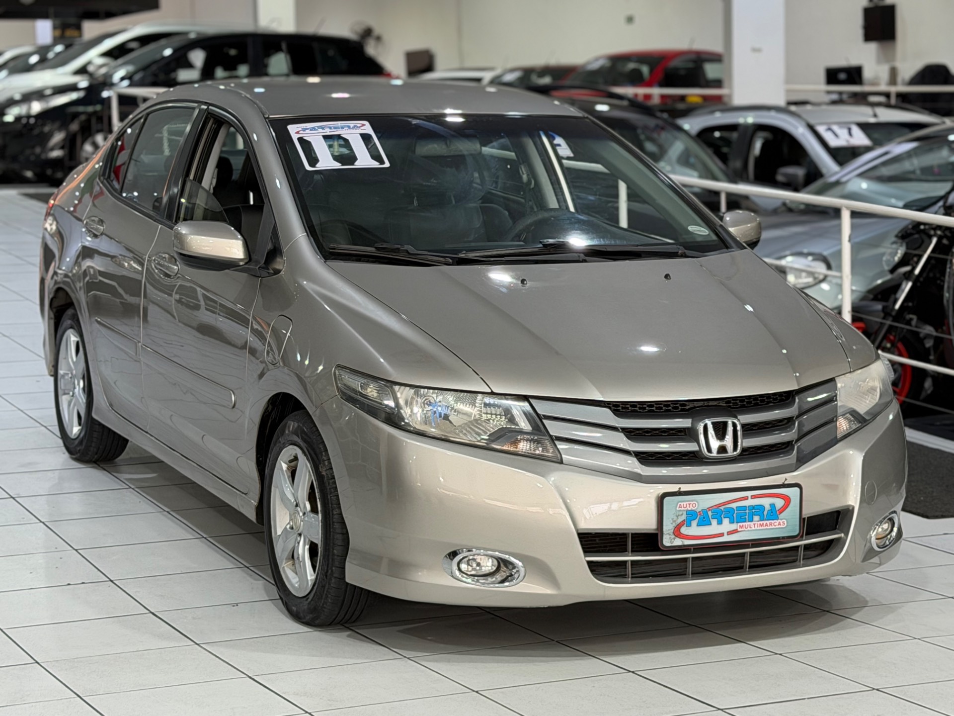 HONDA CITY