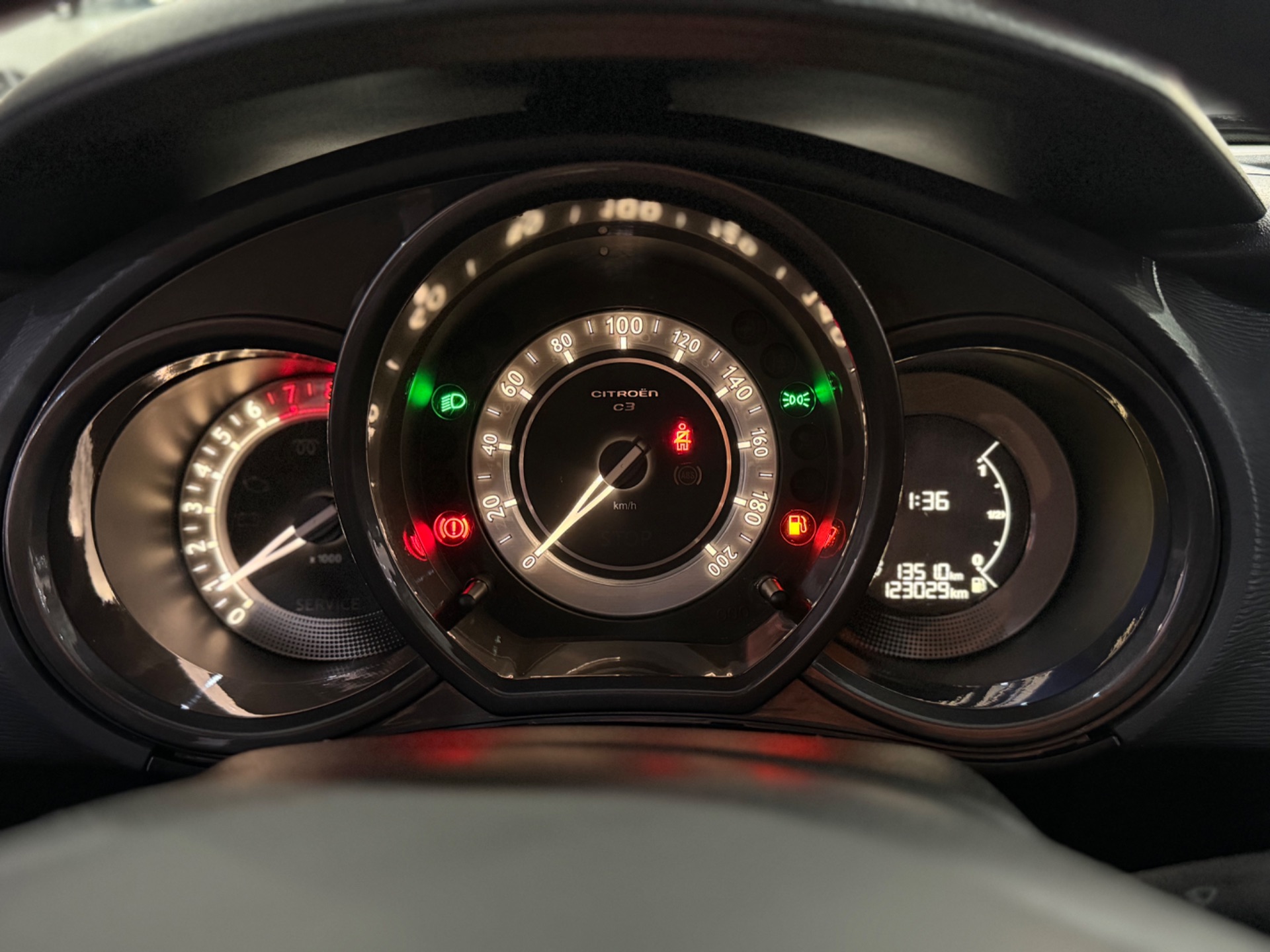 CITROEN C3