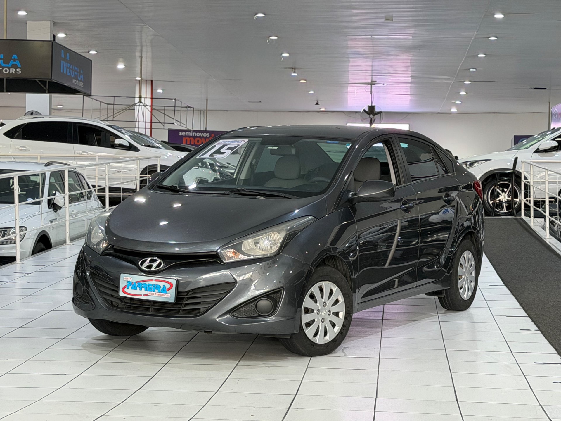HYUNDAI HB20S