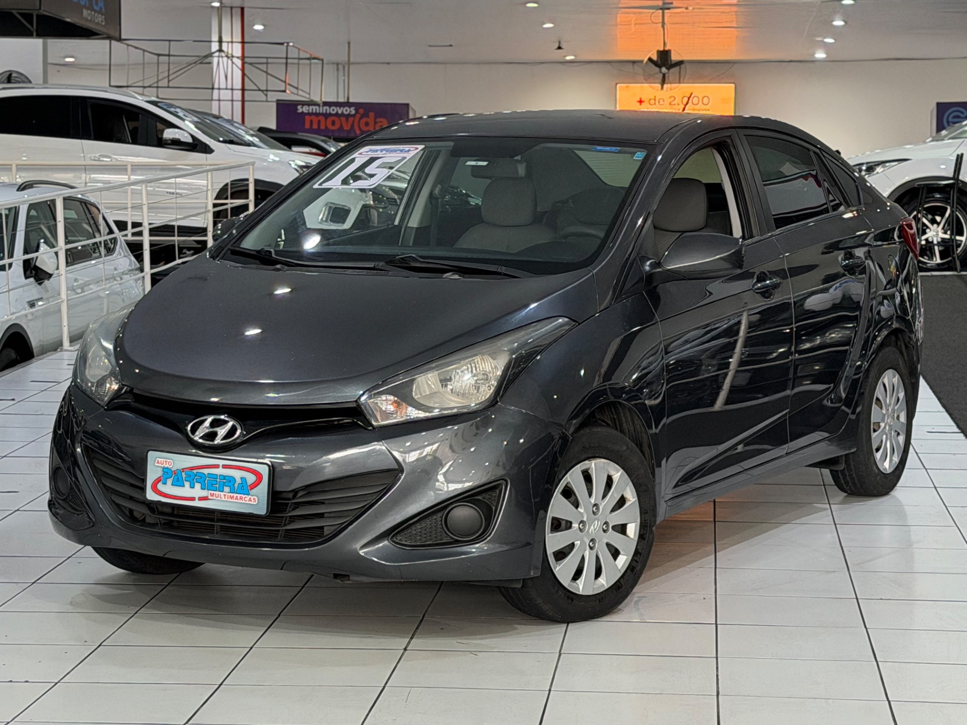 HYUNDAI HB20S