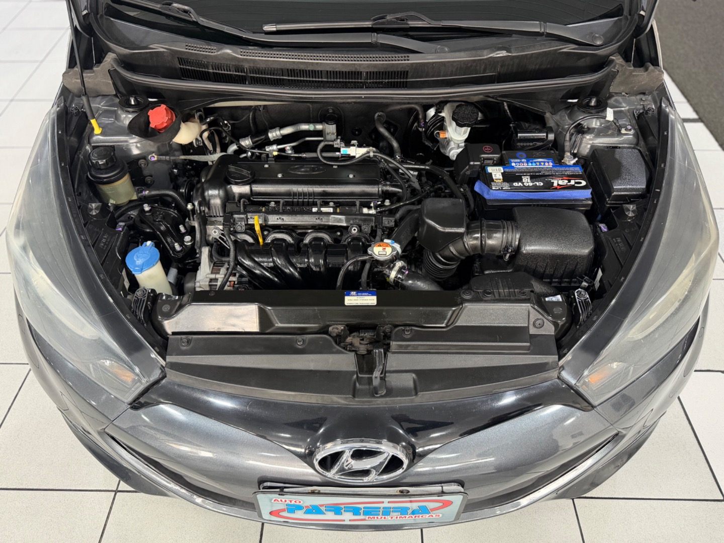 HYUNDAI HB20S
