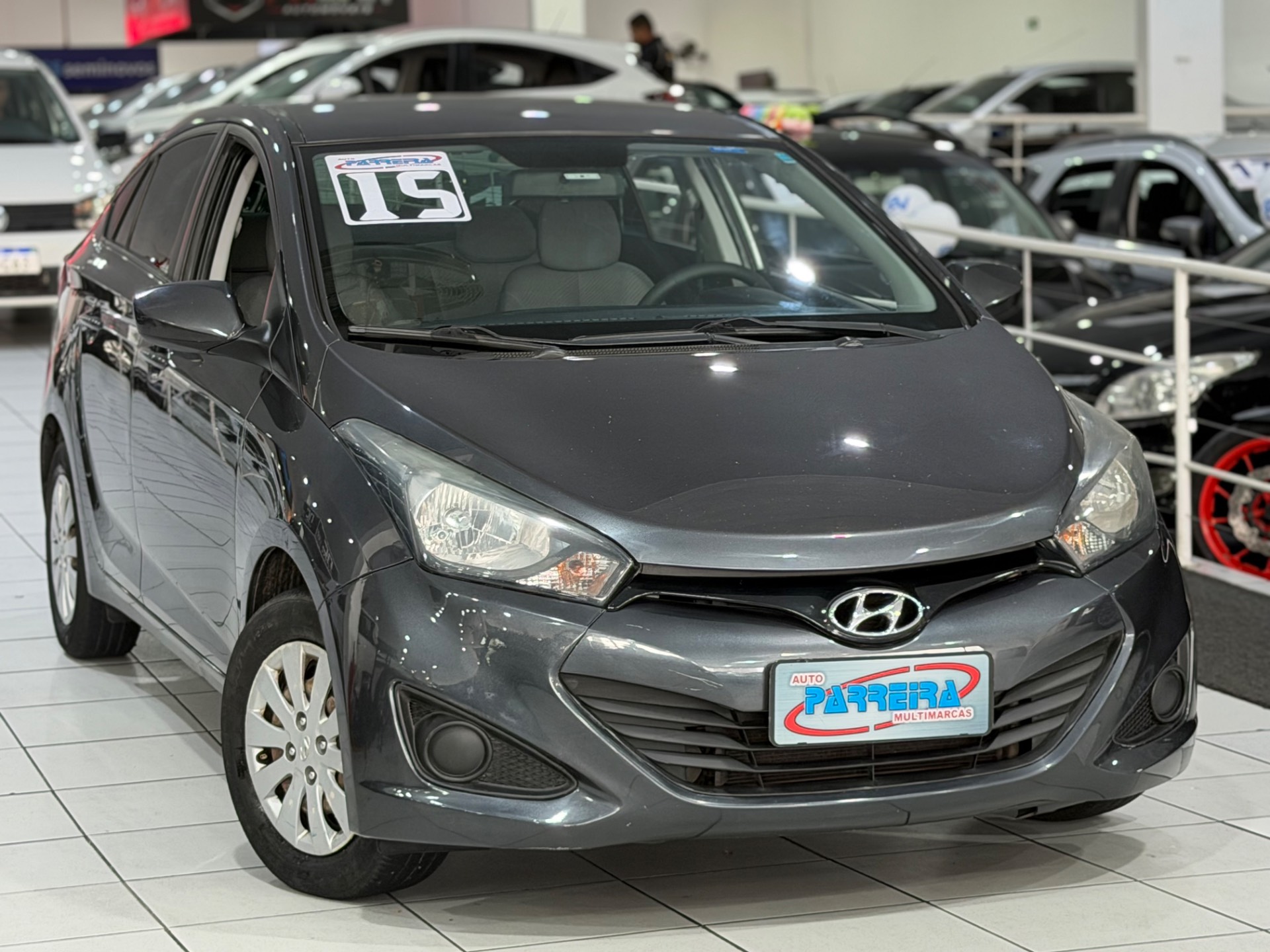 HYUNDAI HB20S