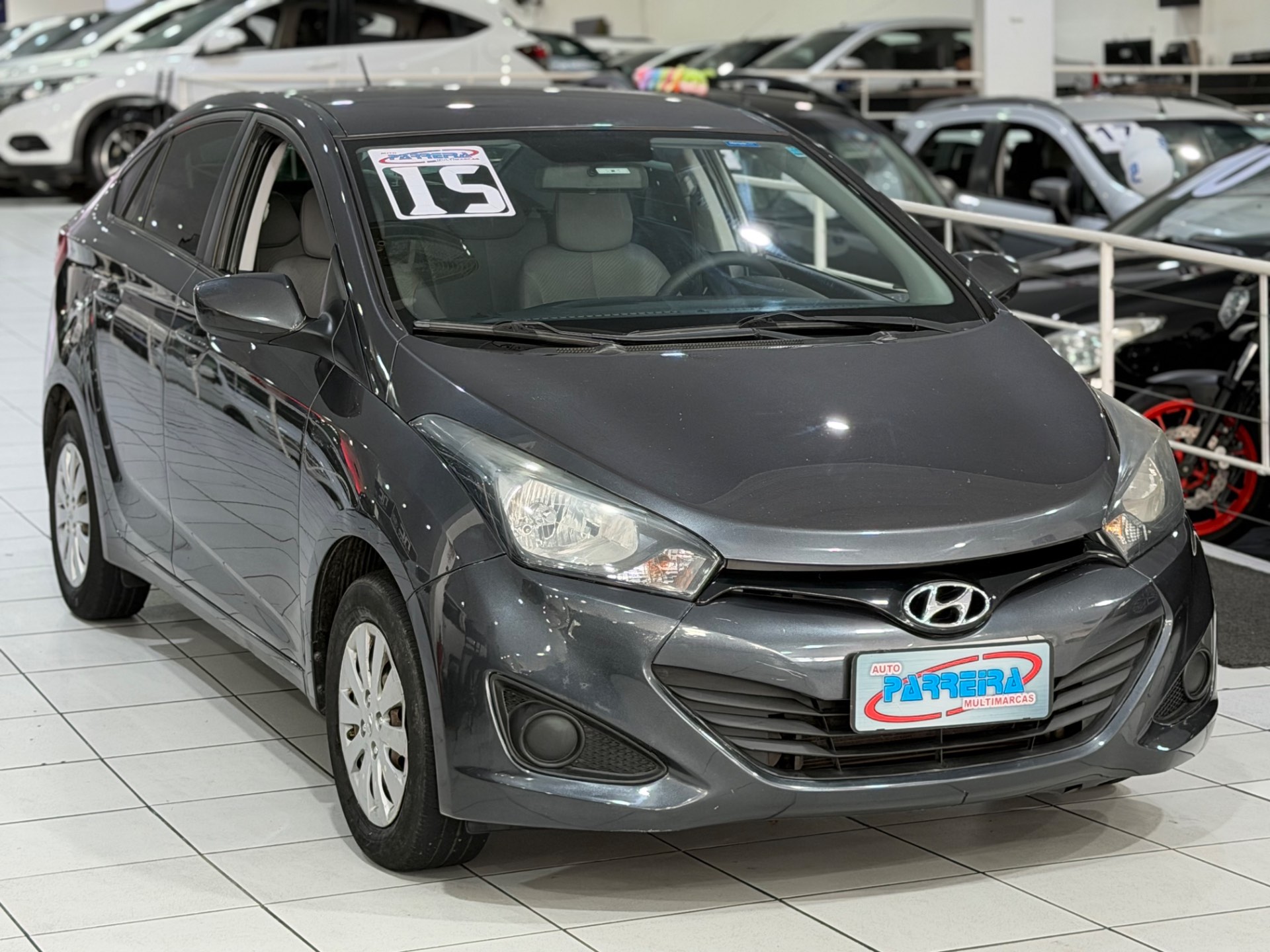 HYUNDAI HB20S