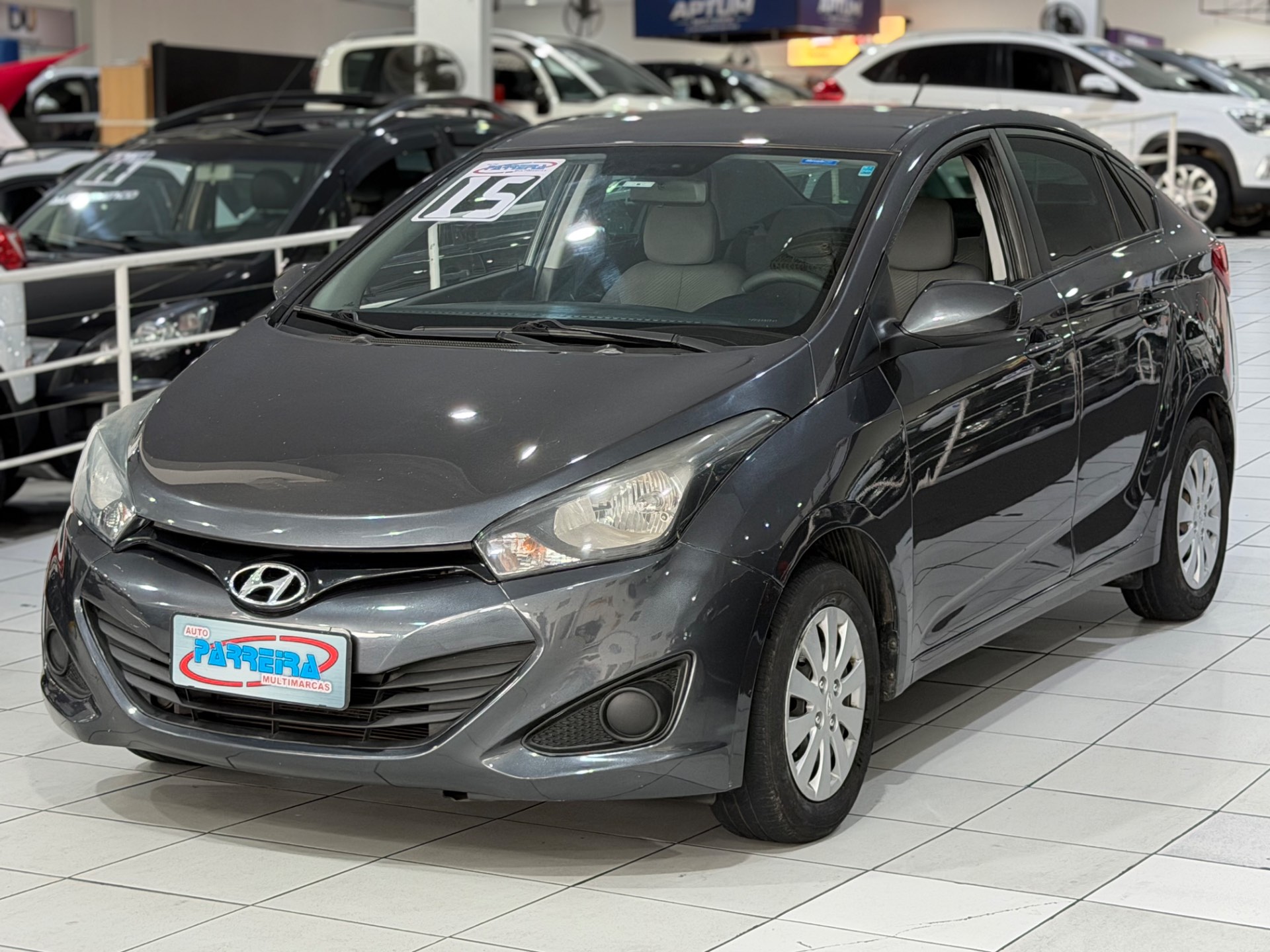 HYUNDAI HB20S