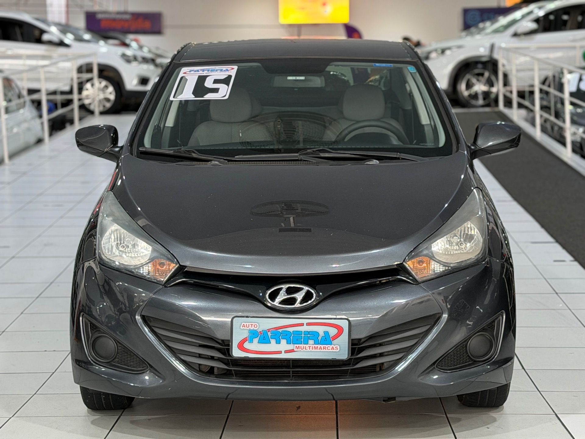 HYUNDAI HB20S