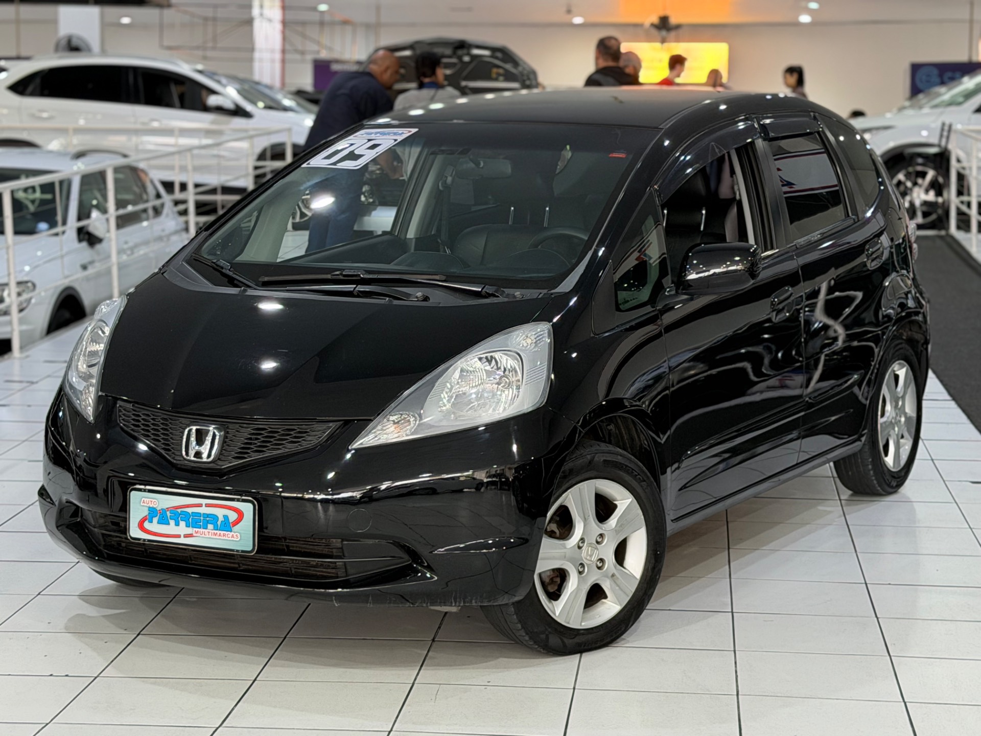 HONDA FIT