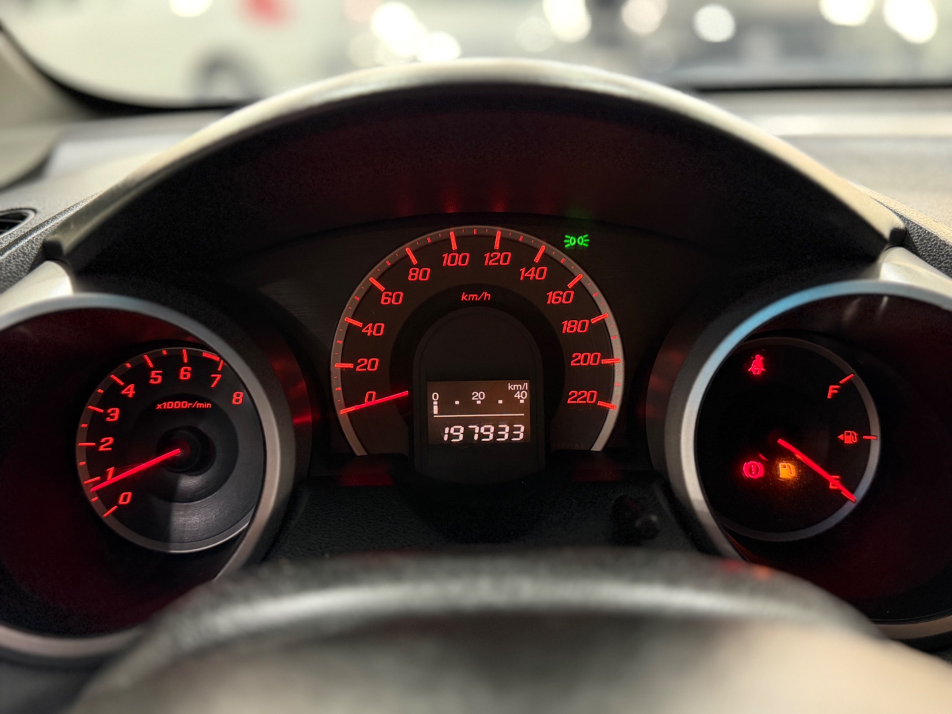 HONDA FIT