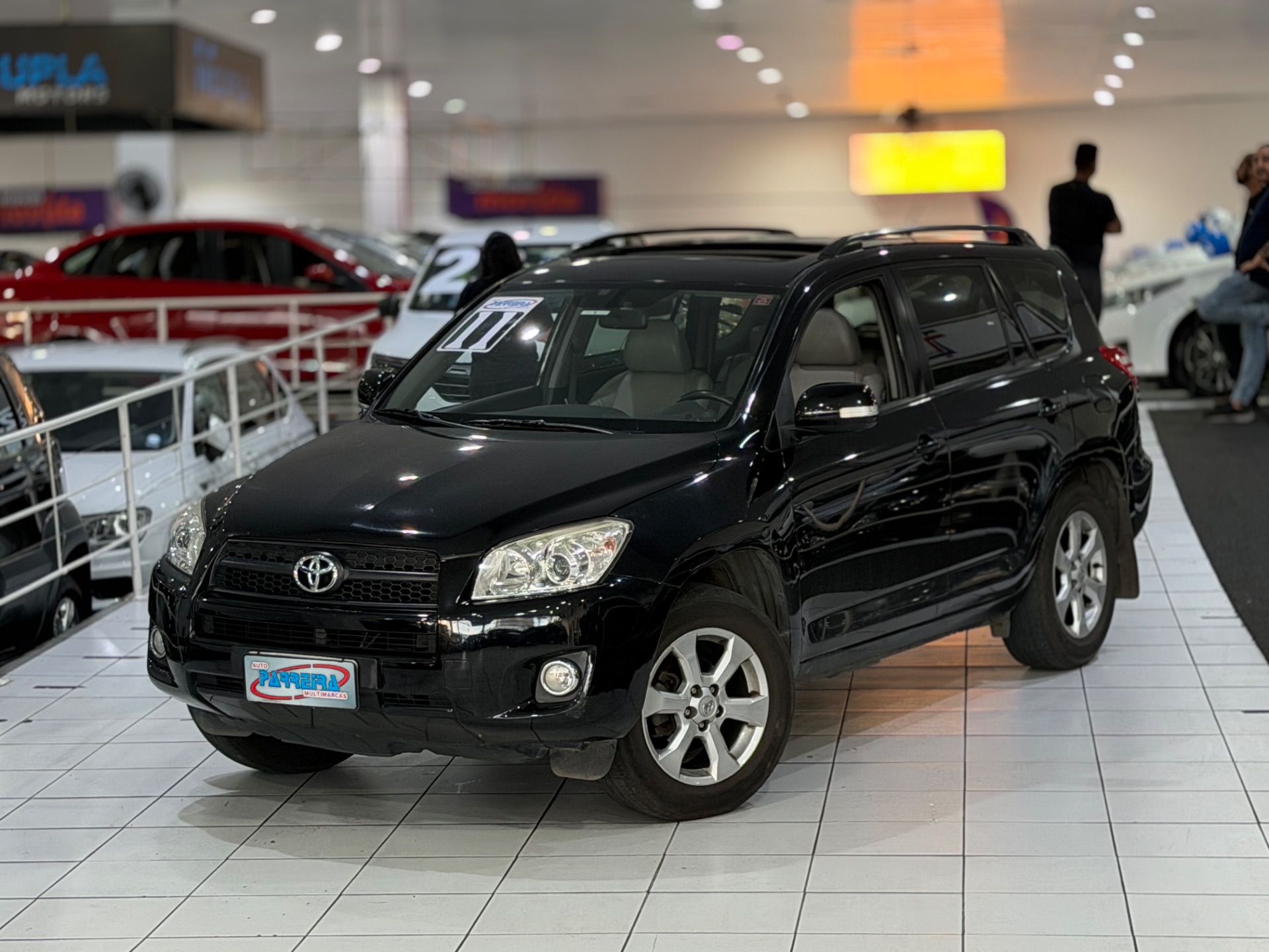 TOYOTA RAV4