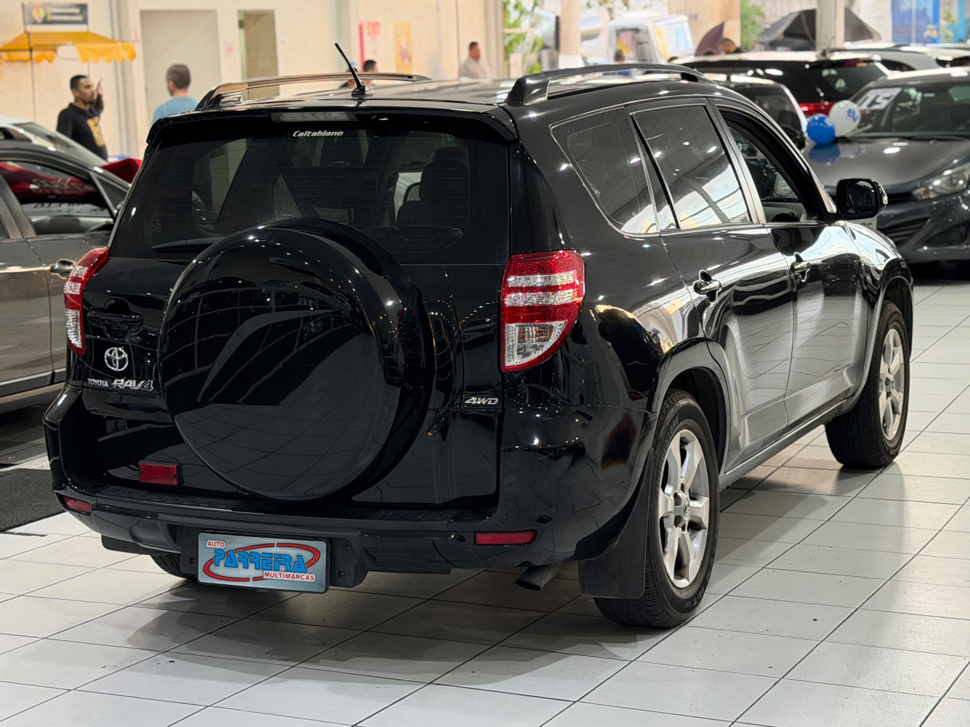 TOYOTA RAV4