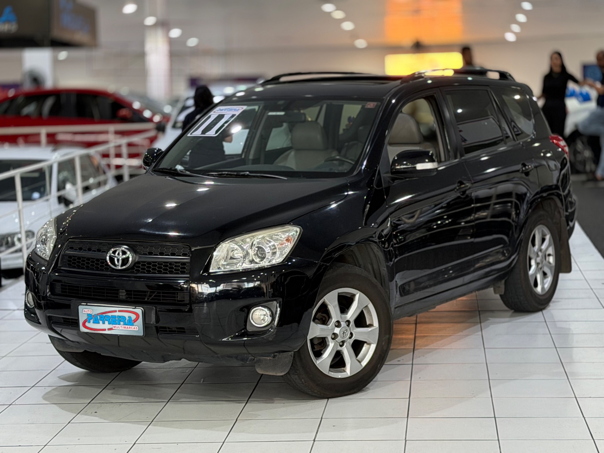 TOYOTA RAV4