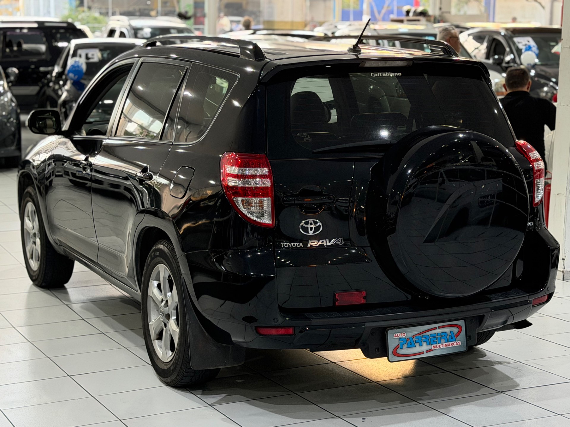 TOYOTA RAV4
