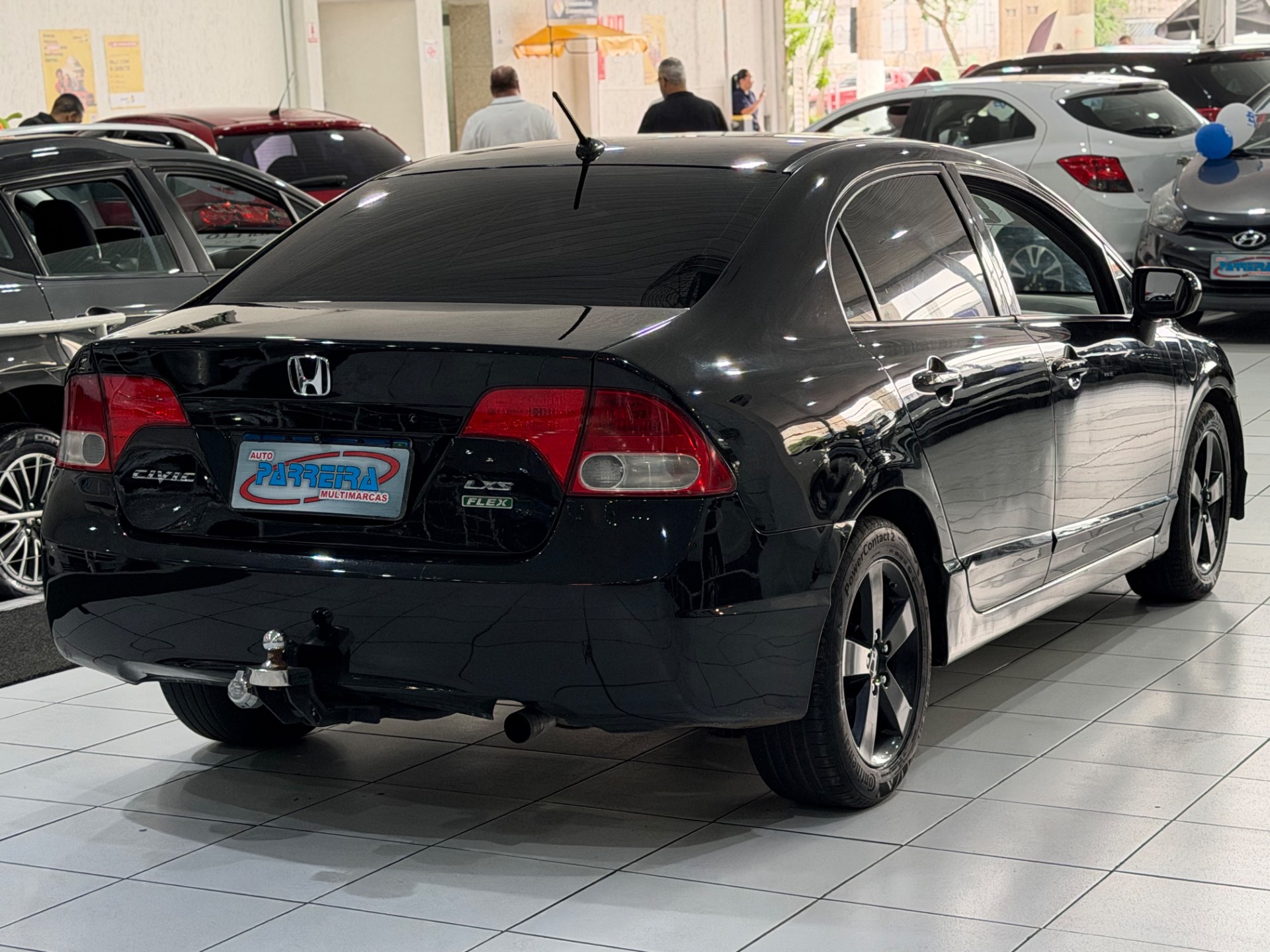 HONDA CIVIC